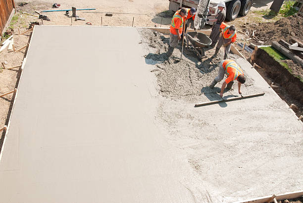 Best Concrete Retaining Walls in Scotts Valley, CA