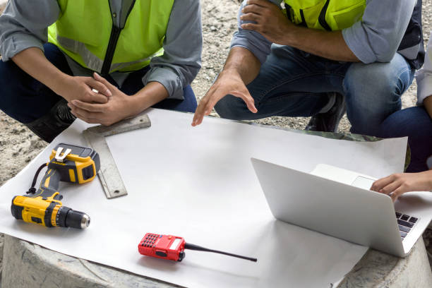 Best Concrete Foundation Repair in Scotts Valley, CA